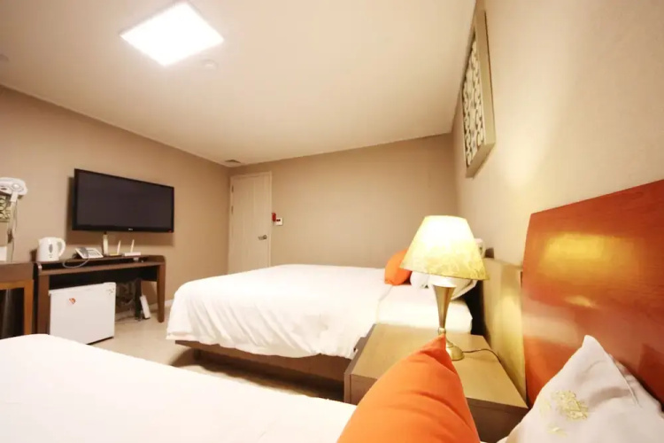 Liaju Spa & Hotel