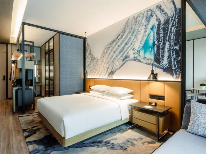 Deluxe Double room