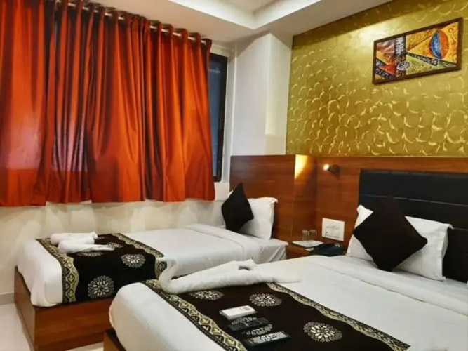 Hotel Aiston Inn