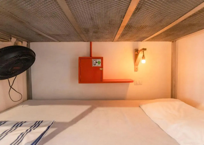 Hostel De Boca en Boca