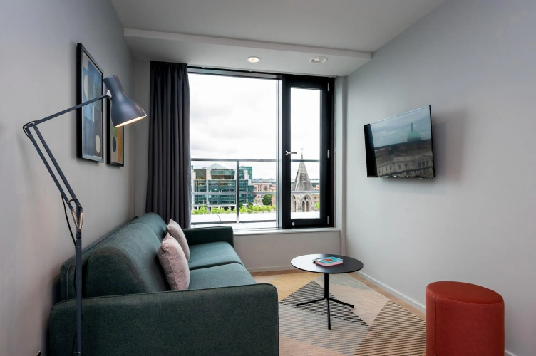 Staycity Aparthotels City Quay photo 16