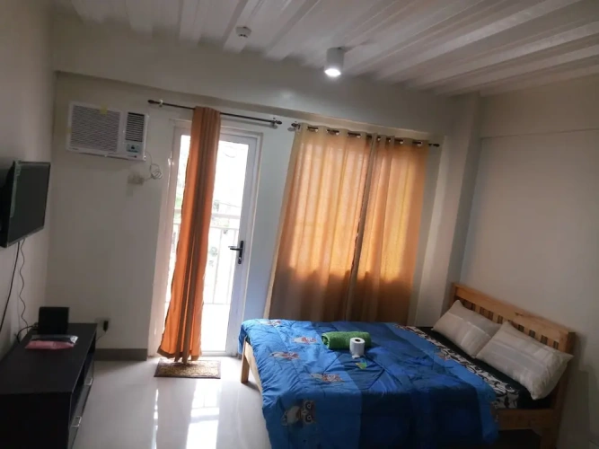 1 Bedroom Family Studio