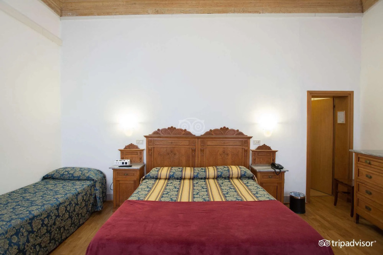 Hotel Alla Fava