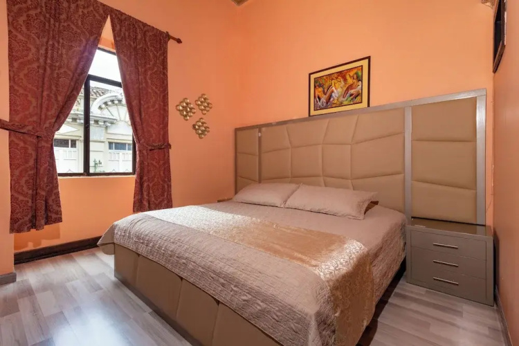 Hotel Majestic 1 Cuenca