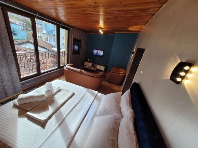 Deluxe Penthouse room