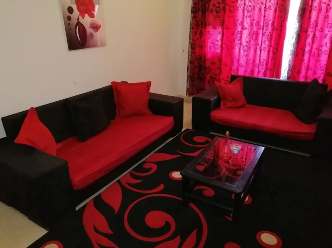1 Bedroom Standard Double Apartment with garden view
