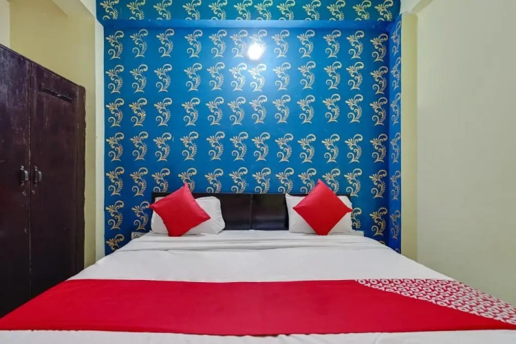 Classic Triple room