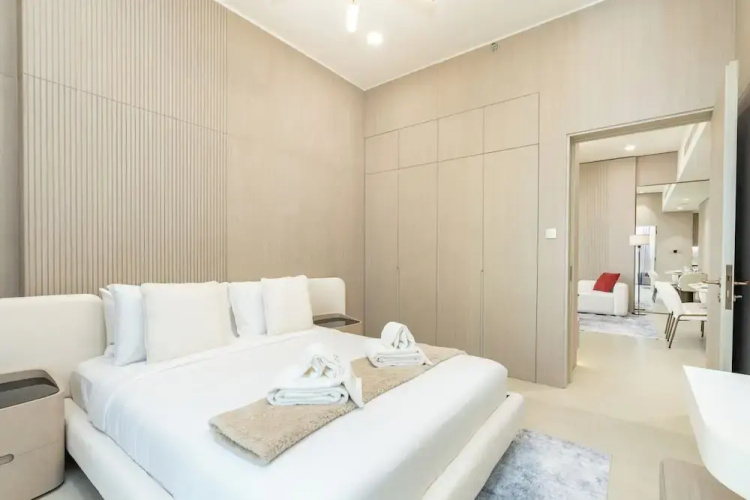 PVH - Sleek 1BR - Pearl House 1