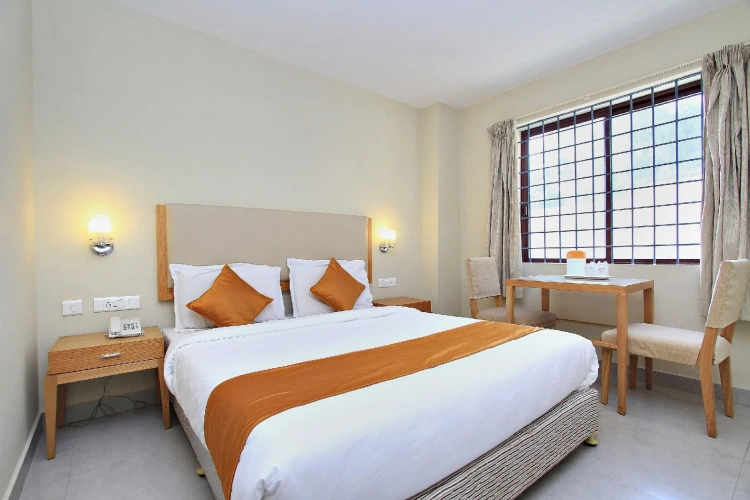 Deluxe Double room