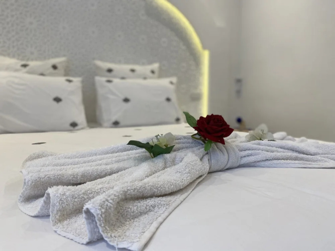 Riad Nolita & Spa Kasbah