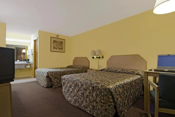 Americas Best Value Inn Concord Nc