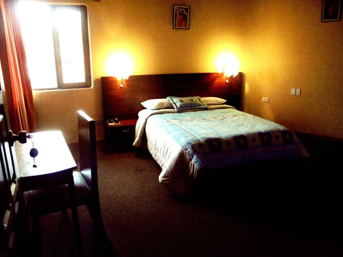 Hotel 4 Ríos