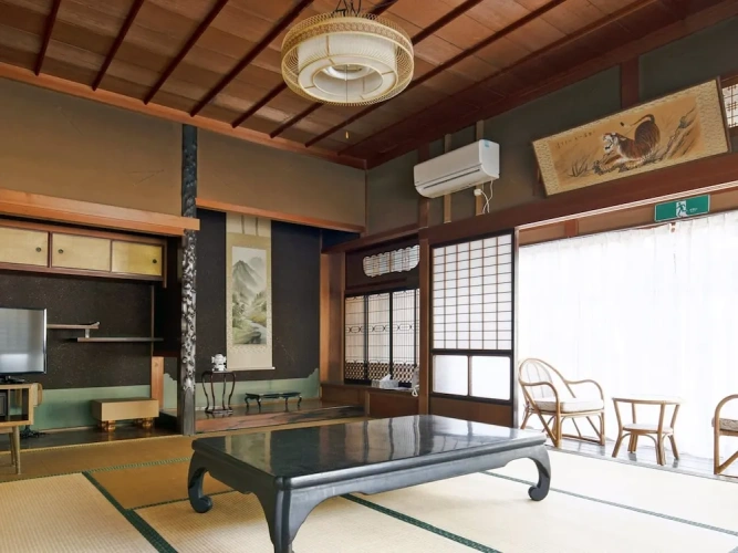Deluxe Quadruple room