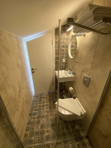 Deluxe Double room with sea view