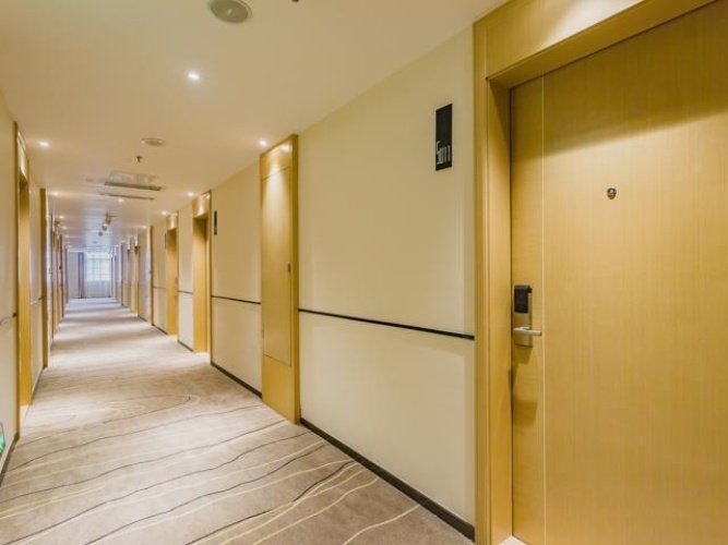 Hotel rooms