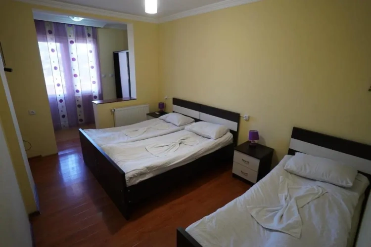 Deluxe Triple room with sea view