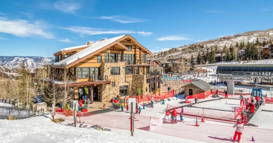 Hayden Lodge