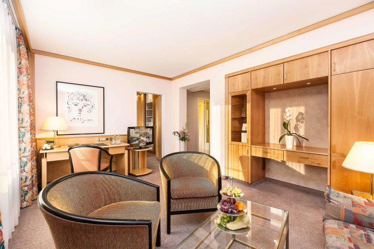 Living Hotel Großer Kurfürst