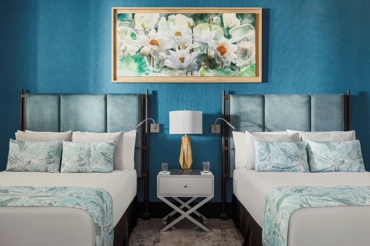 1 Bedroom Twin Suite