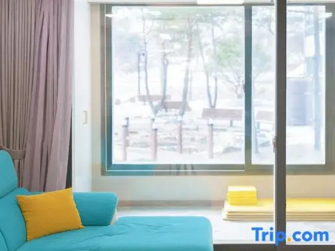 Geochang Surfing Park Resort & Glamping