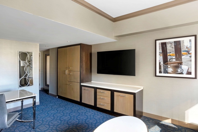 The Hilton Club - New York photo 21