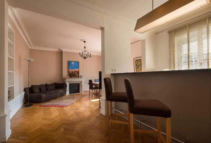 Deluxe Apartment