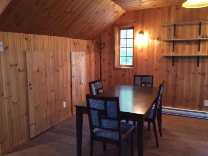 Le chalet