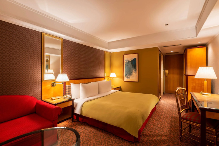 Rose Hotel YokohamaOver view