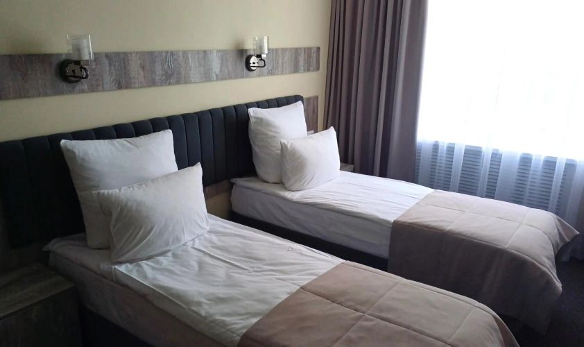 Фотография номера гостиницы Советская