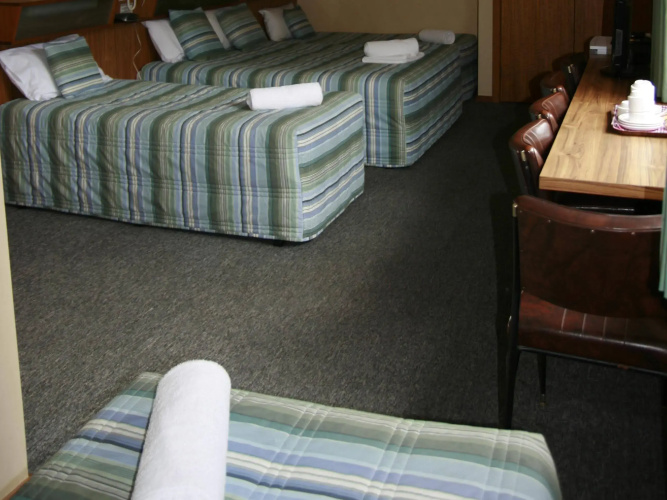 Calder Family Motel