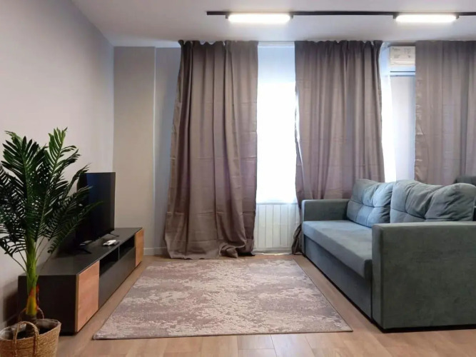 Фотография номера квартиры Апартаменты Liberty Sity