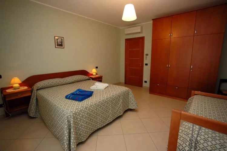 Comfort Quadruple room