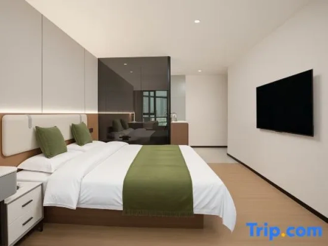 Luxury Double room with river view