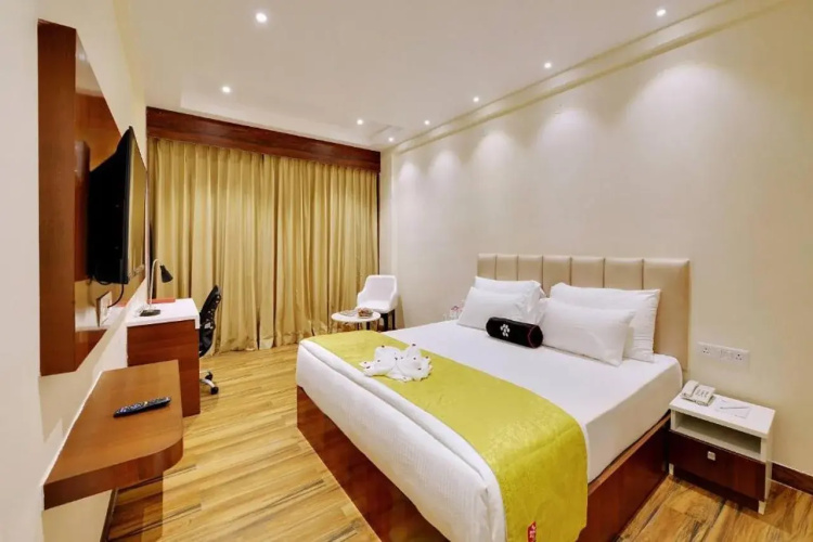 Mastiff Select Gulbarga Hotel