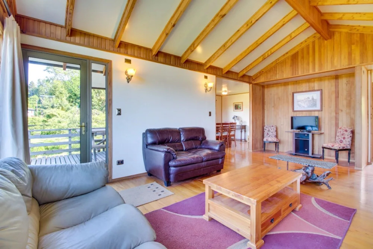 Casa Alerce en Panguipulli