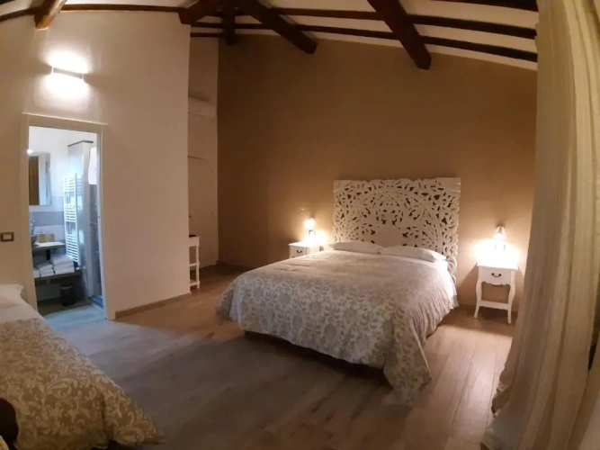 Deluxe Double room