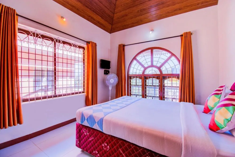 Oyo Home 22814 Cozy 2Bhk