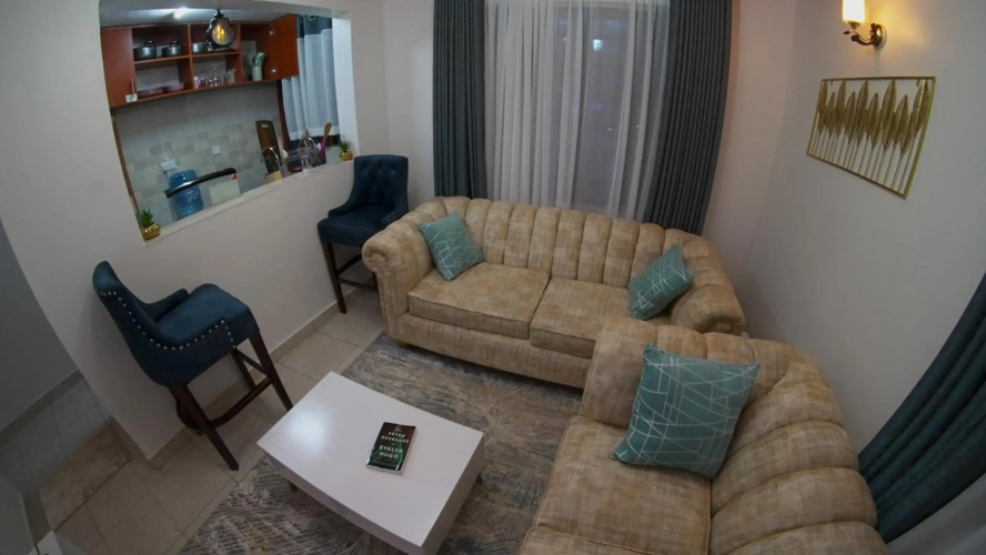 Charming 1 bedroom, Roysambu