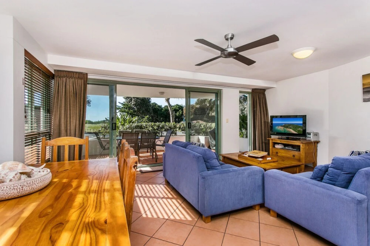 Apartment 1 Surfside