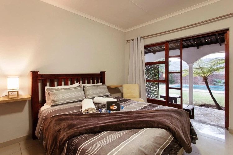 1 Bedroom Double Family Apartment