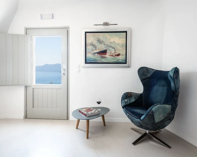 1 Bedroom Suite with view