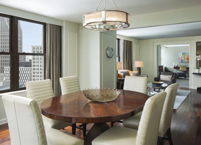 The Westin Book Cadillac Detroit photo 9