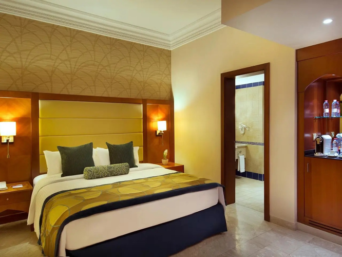 1 Bedroom Suite