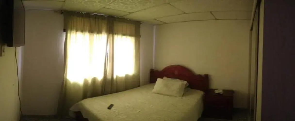 My second house
