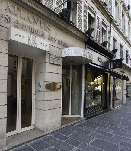 Hôtel Atlantis Saint Germain des Prés - Image 9