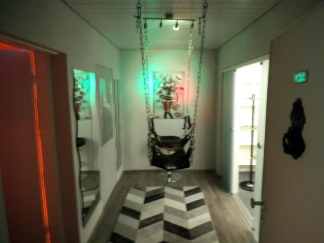 Exclusiv-Mietapartment (BDSM)-Heidelberg