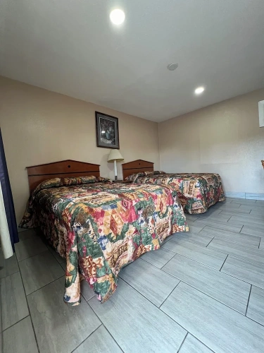 2 Bedrooms Standard Double room