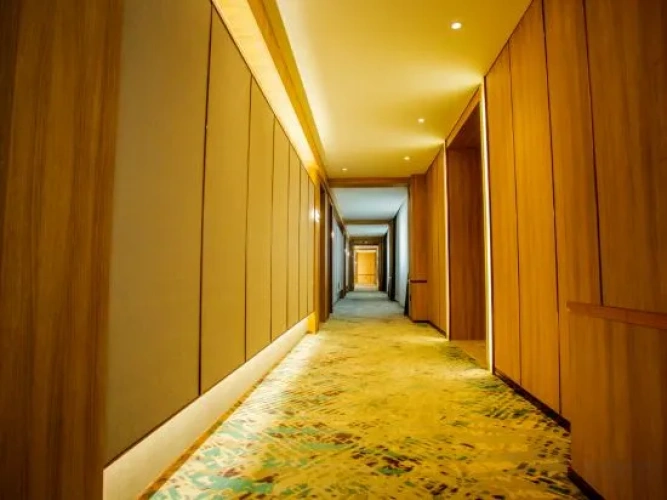 Hotel rooms