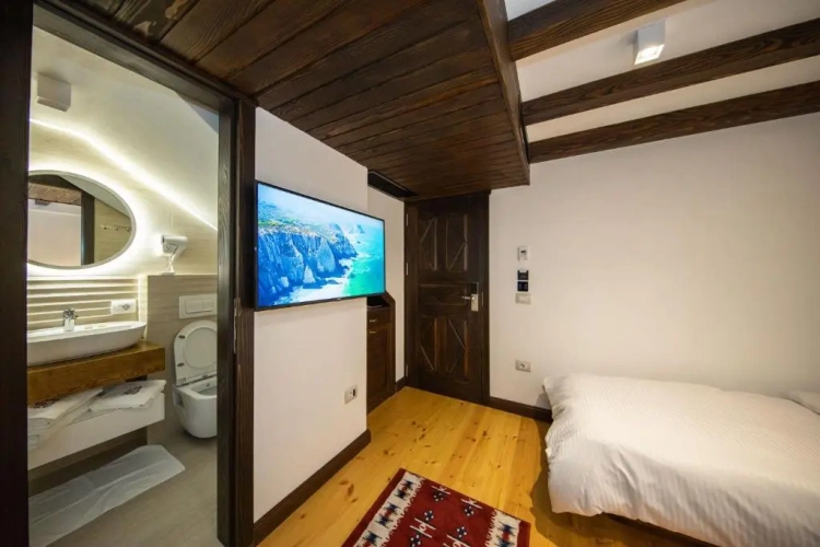 Economy Double room