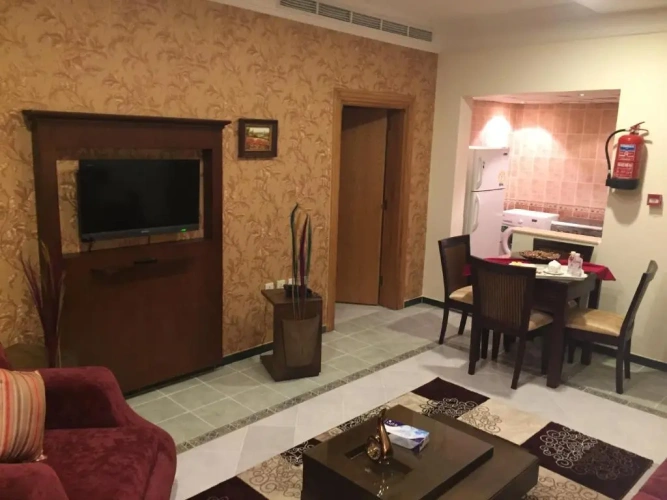 Deluxe Double Suite